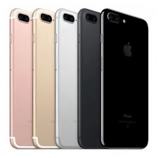 Apple iPhone 7 Plus-32GB/128GB-Network Unlocked Smartphone-Good