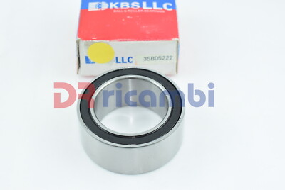 Klimakompressor Lager Automotive KBS 35BD5222 - D. 35x52x22