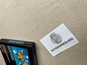 Gumshoe  - Nintendo NES - ASI ASIAN VERSION - Small Black  Box - [No Manual]