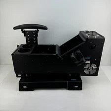 Gamber Johnson Modular Center Console Box Universal Fit Low Profile 25" Long