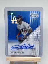 2022 Bowman Sterling Baseball Cards Checklist 20