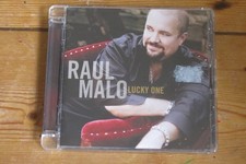 RAUL MALO (The Mavericks) - Lucky One  CD