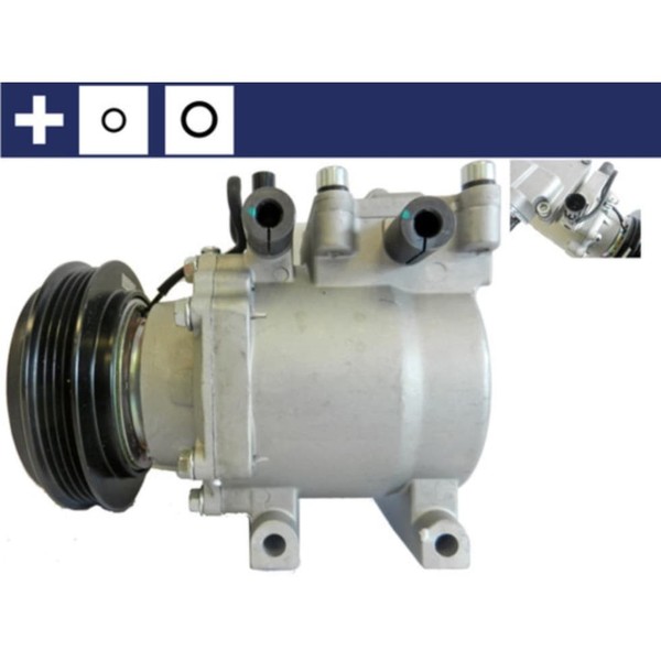 Kompressor Klimaanlage Mahle ACP 1224 000S FüR Hyundai Kia Lantra II Matrix-image