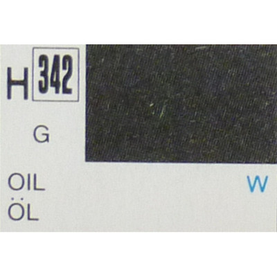 OIL GLOSS ml 10 Pz.6 Gunze Colori ed Accessori -D- Neues Modell