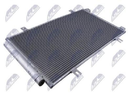 Original NTY Air Conditioning Capacitor CCS-SU-008 For Suzuki