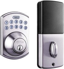 TACKLIFE Keypad Electronic Deadbolt Door Lock