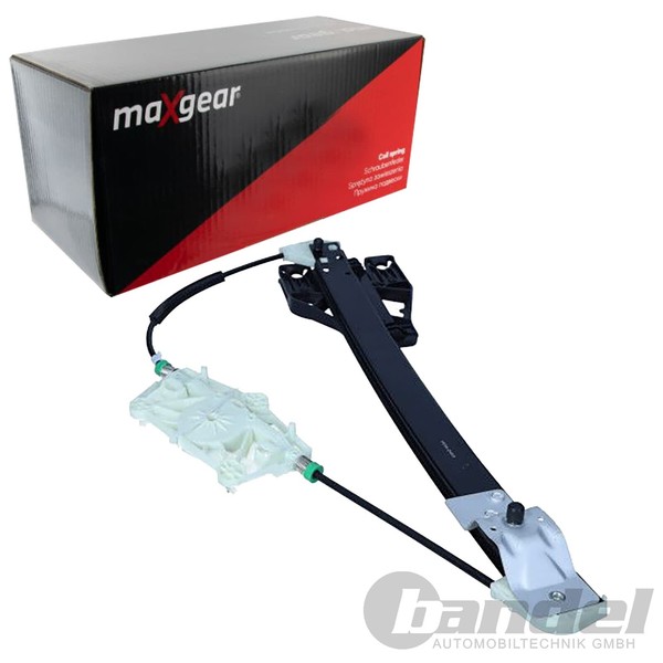 Maxgear Fensterheber Elektrisch Hinten Rechts Passend FüR Audi A4 | 50-0488-image
