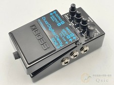 BOSS SDE-3 Digital Delay Pedal Recreates Classic SDE-3000 Sound Used