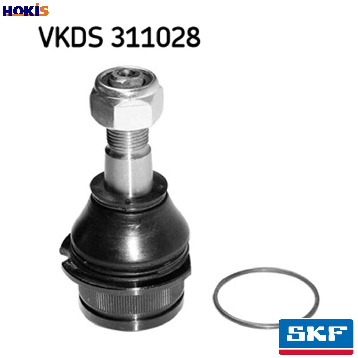 ✅Fits SKF VKDS 311028 SUSPENSION BALL JOINT ⭐UK Seller⭐ - Image 12