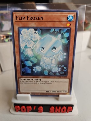 Flip Frozen BODE-EN092 Burst of Destiny 1st Edition
