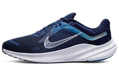 Nike Men's Quest 5 Midnight Navy DD0204-400 Midnight/Navy Size 10.5 New