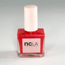 NCLA Nail Polish Lacquer .45 fl oz Call My Agent Hot Pink Shine Full Size New