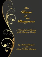 Michael Burgess (U. A.) | The House Of The Burgesses | Buch | Englisch (2021)