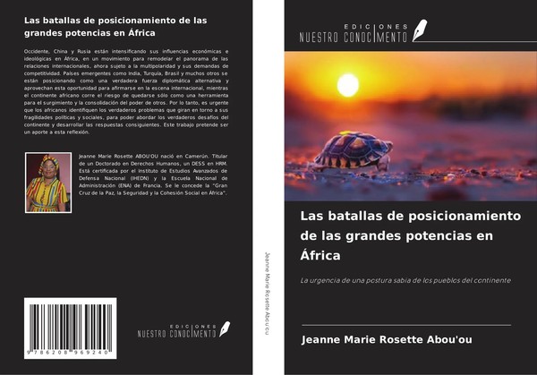 Las Batallas De Posicionamiento De Las Grandes Potencias En ÁFrica Abou'ou Buch-image