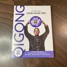 Jeff Primack Presents Qigong Healing Form Level One 2 DVD Set Universal Energy
