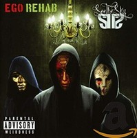 See The Sky - Ego Rehab - Cd - F72Z