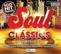 Audio Cd - Ultimate Soul Classics / Various (5 Cd) - Universal Music -D- Neu