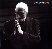 Live (180G) | Jon Lord | Vinyl / Schallplatte | 2023 | earMUSIC