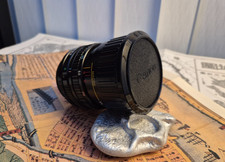 CANON FD 35-70mm f3.5-4.5 Vintage Camera Lens Excellent Condition