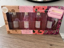 Aeropostale Winter Wonders Body Mist 4 pc Set Brand New