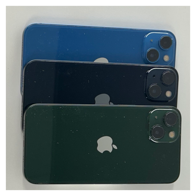 Apple iPhone 13 512GB 128GB 5G Unlocked - Midnight, Starlight
