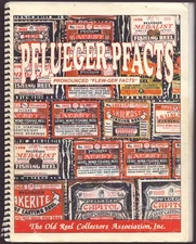 PFLUEGER PFACTS Pronounced "Flew-Ger Facts"