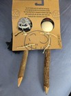 New Crazy Head Pencil Bride & Groom Wedding Set Collectible Pencils  — photo 3