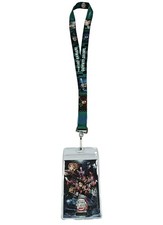 Demon Slayer The Movie - Tanjiro Kamado 01 Lanyard