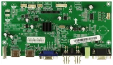 AJX53A MV53-UHHVBBAR-V1.2 Main Board