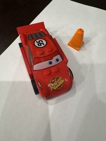 LEGO Cars: Radiator Springs Lightning Mcqueen (8200)