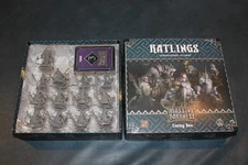Massive Darkness CMON Ratlings Enemy Box 
