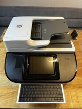 HP Digital Sender Flow 8500 fn2 – Profi-Dokumentenscanner –NUR 9 SEITEN GESCANNT