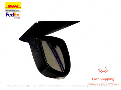 GENUINE OEM DRIVER SIDE WING MIRROR - FIT FOR HYUNDAI i20 2015-2020