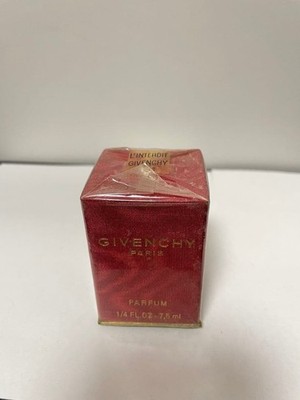 Givenchy L'Interdit Eau de Parfum 7ml 1/4 fl oz Perfume EDP New Sealed Box