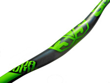 Da Bomb Detonator Handlebar 35mm 800mm MTB DH Freeride Bar 9 Backsweep Alloy New
