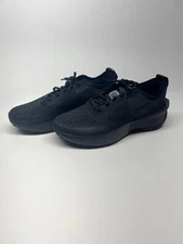 Nike Mens Interact Run Black Anthracite Wolf Black Knot Sneaker Shoe  Size 10.5