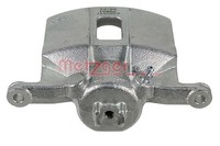 Metzger Bremssattel Vorne Links FüR Honda FR-V BE Stream RN