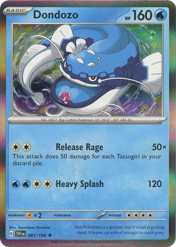 Pokémon TCG Scarlet & Violet Choose Your Card Singles | NM Bulk Discount