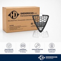 KÜHlergitter Diederichs 3042241 FÜR Alfa Romeo KÜHlergrill Frontgrill