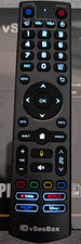 vSeeBox - Universal Backlit Voice Remote - Works with all Vsee Models