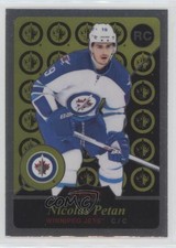 2015-16 O-Pee-Chee Platinum Retro Nicolas Petan #R98 0m8e