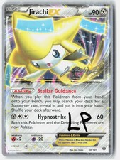 how rare is jirachi pokemon card Jirachi Prices