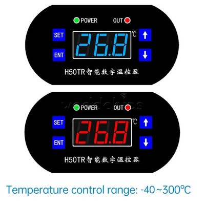 H50TR High Temperature Controller Digital Thermostat NTC Sensor Module -40~300  