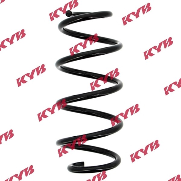 1X Fahrwerksfeder K-Flex KYB RA7161 FüR Auris Toyota NRE185_ NRE185R ZRE181_-image