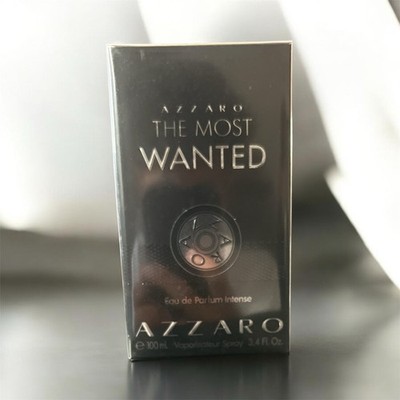 Azzaro The Most Wanted for Men 3.4 fl oz Eau de Parfum Intense Spray