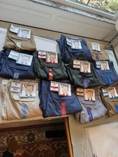 IRON CO. Men's Stretch Twill Cargo Shorts Size 30, 32, 34, 36,38, 40