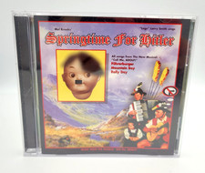 Mel Brooks' Springtime for Hitler CD Call Me, Adolf! Legs Larry Smith 2001