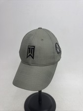 NIKE TIGER WOODS Collection Logo Dri-Fit Golf Hat embroidered patch Adjustable