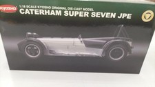 KYOSHO 1/18 Caterham Super Seven JPE