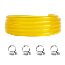 9.8 Feet Long Fuel Transfer Hose ID 8mm  OD 12mm Fuel Line Gas Tube HOSE-M